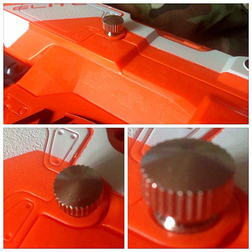 美利堅洋行特價NERF原廠STF死拽夫STRYFE專用電池倉快拆式螺絲