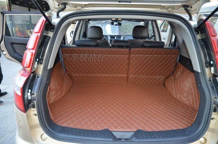 东风风度mx6 mx5后舱垫 奥丁 帅客全包围尾箱垫 帕拉丁用后备箱垫