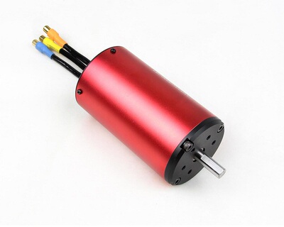 Rovan baja 油改电专用 1000KV/6500W  无刷电机 214001