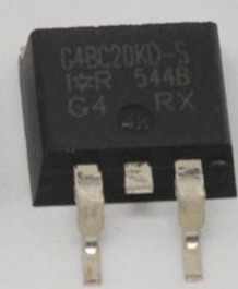 直拍就对了】IRG4BC20KD-S IGBT功率管 9A/600V/60W G4BC20KD-S