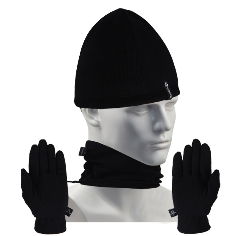 Gants de cyclisme mixte - Ref 2244117 Image 1