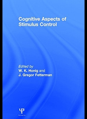 【预售】Cognitive Aspects of Stimulus Control