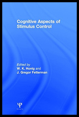 【预售】Cognitive Aspects of Stimulus Control