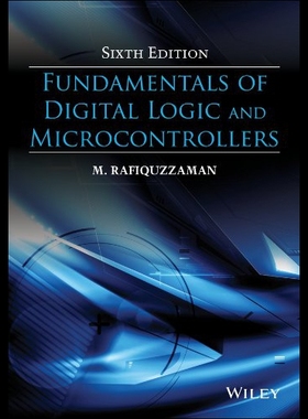 【预售】Fundamentals of Digital Logic and Microcontroller