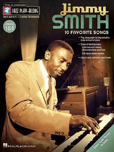 【预订】Jimmy Smith: Jazz Play-Along Volume ...