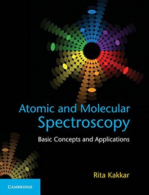 【预订】Atomic and Molecular Spectroscopy