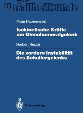 【预订】Isokinetische Krafte Am Glenohumeral...
