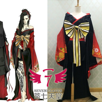 [Pedicle seven heaven] COSPLAY Customized Buyer to map Tokyo 喰 species Bai Ye Sex transformation of yin and Yangin the Play mode/Anime/Periphery/cos/Board games ,  Cosplay Apparel/Props/Service ,  Cosplay Women  category - from Buy2taobao.com to provide professional Taobao agent buy service
