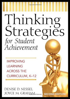 【预售】Thinking Strategies for Student Achievement: Impr