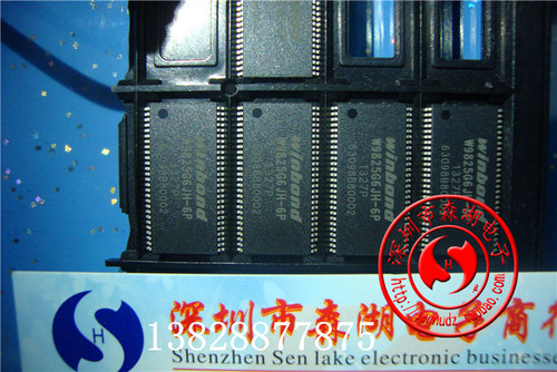 W9825G6JH-6P W9825G6JH-6I W9825G6JH-6 TSSOP-54 原装正品