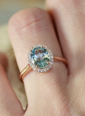 美国代购sweaters㊣海蓝宝石手作