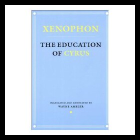 【预售】The Education of Cyrus: Literature and Culture in