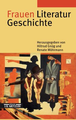 【预售】Frauen Literatur Geschichte