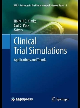 【预售】Clinical Trial Simulations: Applicatio