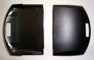 PSP1000专用电池盖