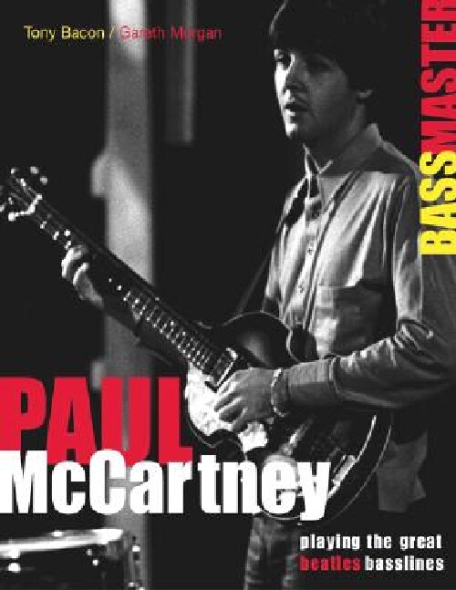 【预订】Paul McCartney Bassmaster: Playing t...