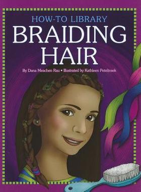 【预售】Braiding Hair