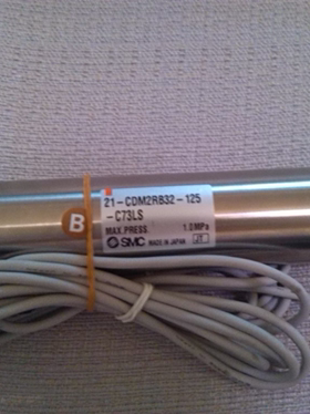 SMC型迷你气缸CDM2RB32-25/50/75/100/125/150/175/200/250/300