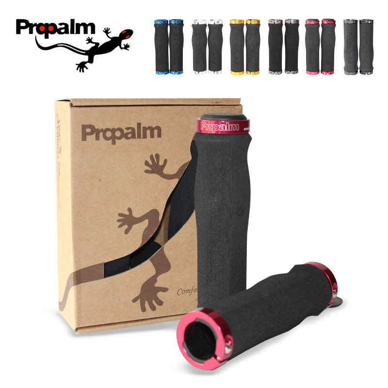 Poignées de vélo PROPLAM - Ref 2335204 Image 1