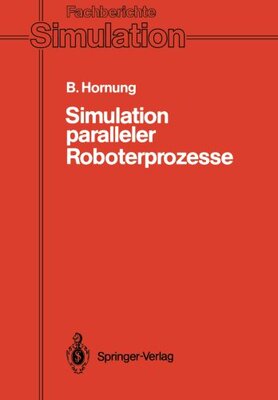 【预订】Simulation Paralleler Roboterprozess...