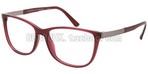 正品代购PORSCHE DESIGN 保时捷 P8266 A B C D 多色选光学眼镜架