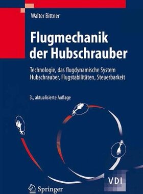 【预售】Flugmechanik Der Hubschrauber: Techn...