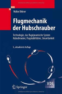 【预售】Flugmechanik Der Hubschrauber: Techn...