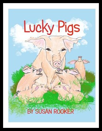 【预售】Lucky Pigs