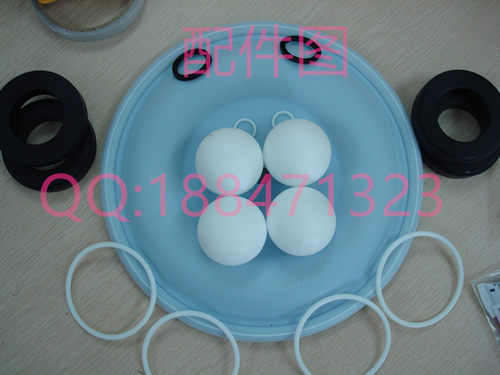 固瑞克气动隔膜泵