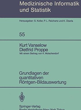 【预订】Grundlagen Der Quantitativen Rontgen...