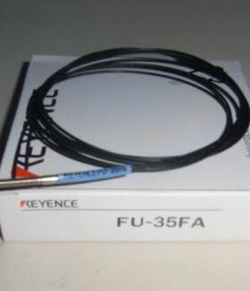 全新原装正品基恩士KEYENCE光纤传感器  光纤线 FU-35FA
