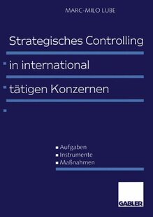 【预售】Strategisches Controlling in International Tat...