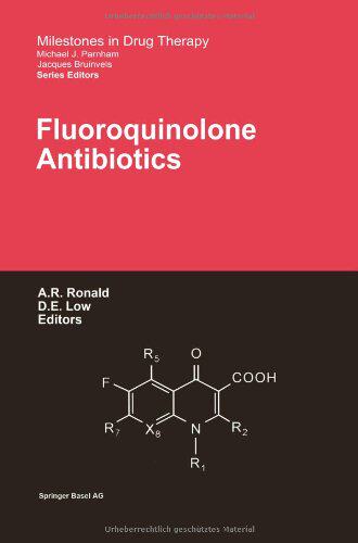 【预售】Fluoroquinolone Antibiotics