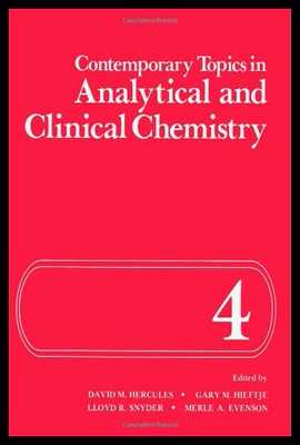 【预售】Contemporary Topics in Analytical and Clinical Ch