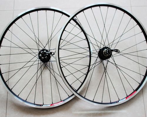 Roues de vélo Mountain Bike 26 pouces - Ref 2360670 Image 1