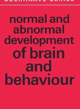 【预订】Normal and Abnormal Development of B...