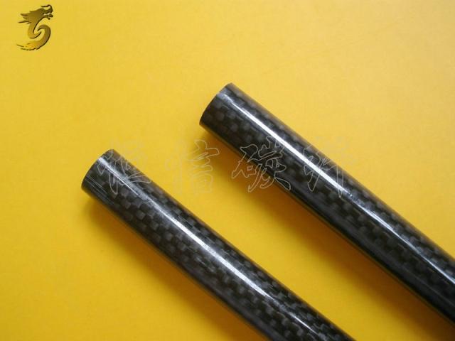 进口飞机碳纤维管12mm16mm高强