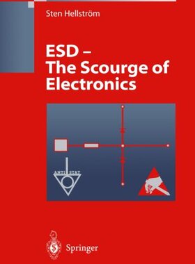 【预订】Esd the Scourge of Electronics