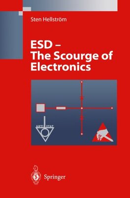 【预订】Esd the Scourge of Electronics