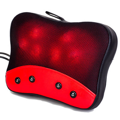 安笛按摩器按摩垫AD-86颈部腰部 背部全身按摩枕多功能按摩靠垫