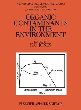 【预订】Organic Contaminants in the Environm...