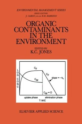 【预订】Organic Contaminants in the Environm...