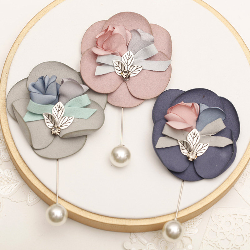 Broche femme LORMA en autre - Ref 1178245 Image 1