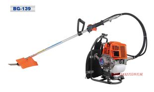 厂家直销 BG139割灌机 背负式 四冲程 割草机 劈山机