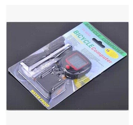 Compteur de vélo - Ref 2433602 Image 1
