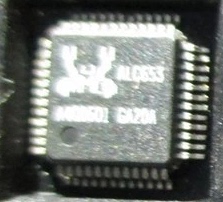 ALC662-GR ALC662 LQFP48 音频控制芯片 质量保证