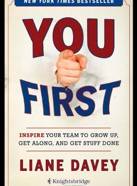 【预售】You First: Inspire Your Team to Grow Up, Get Alon