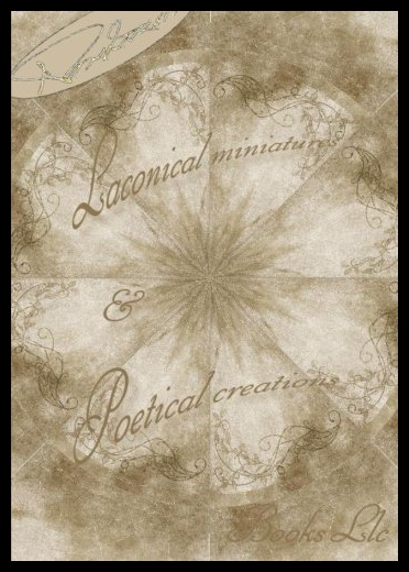 【预售】laconical miniatures & poetical creations