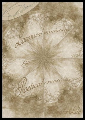 【预售】Laconical Miniatures & Poetical Creations