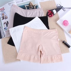 Đồ lót nữ bằng vải cotton giữa eo thời kỳ sinh lý chống rò rỉ kinh nguyệt bên cô gái rò rỉ quần lot nữ